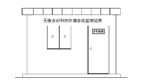 水質(zhì)在線分析儀監(jiān)測(cè)站房建造要求